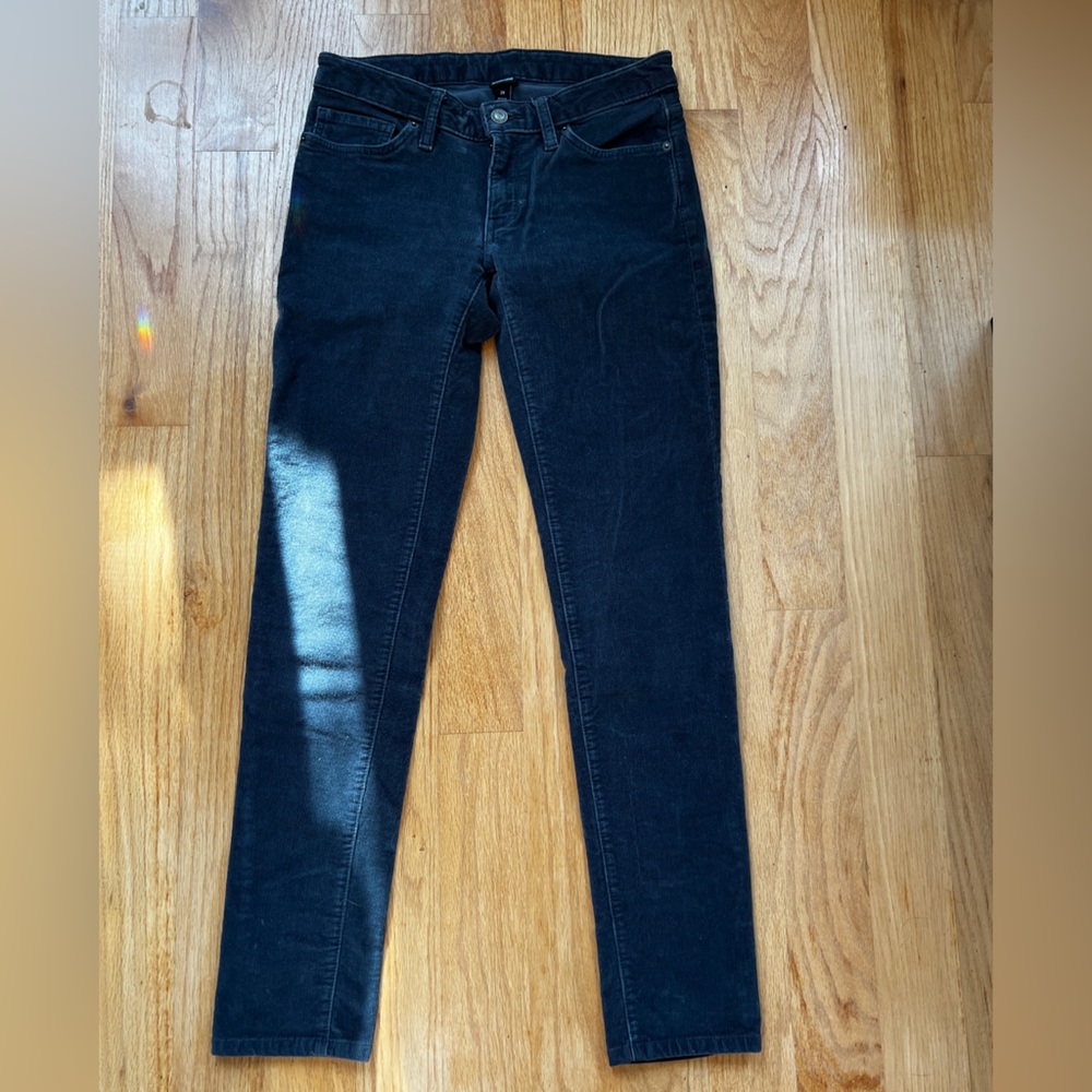 Patagonia Gunmetal Gray Cords